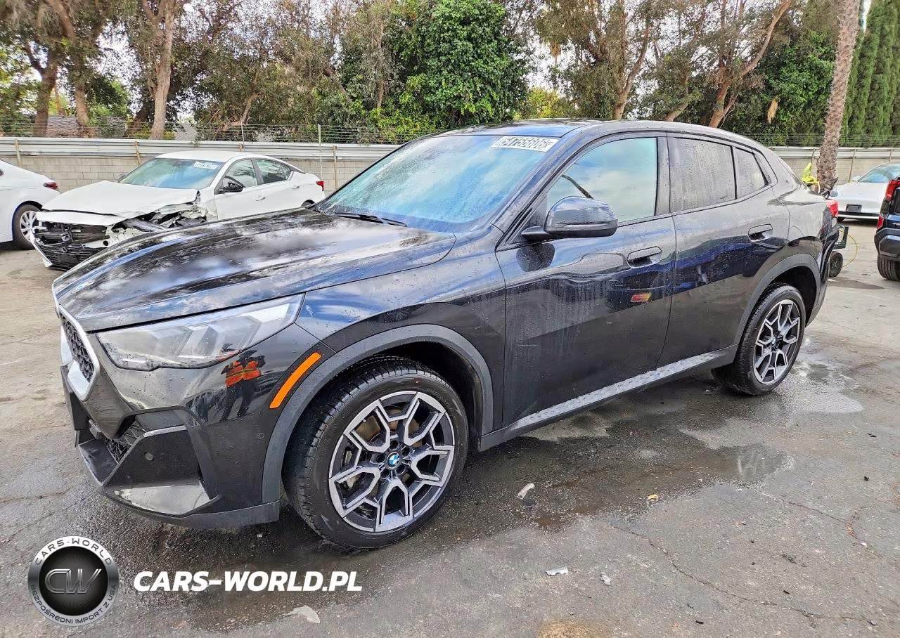 2026 BMW X2 xDrive2 – zdjęcie 1 z 13