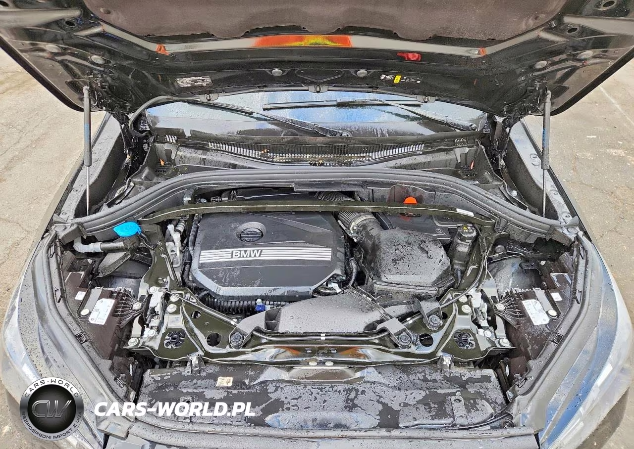 2026 BMW X2 xDrive2 VIN:WBX63GM01T5404715 - 12