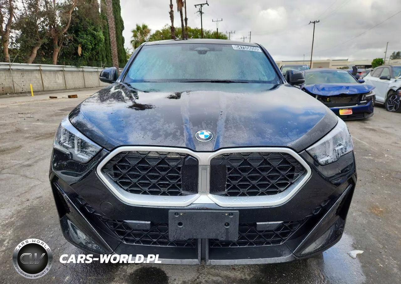 2026 BMW X2 xDrive2 VIN:WBX63GM01T5404715 - 5