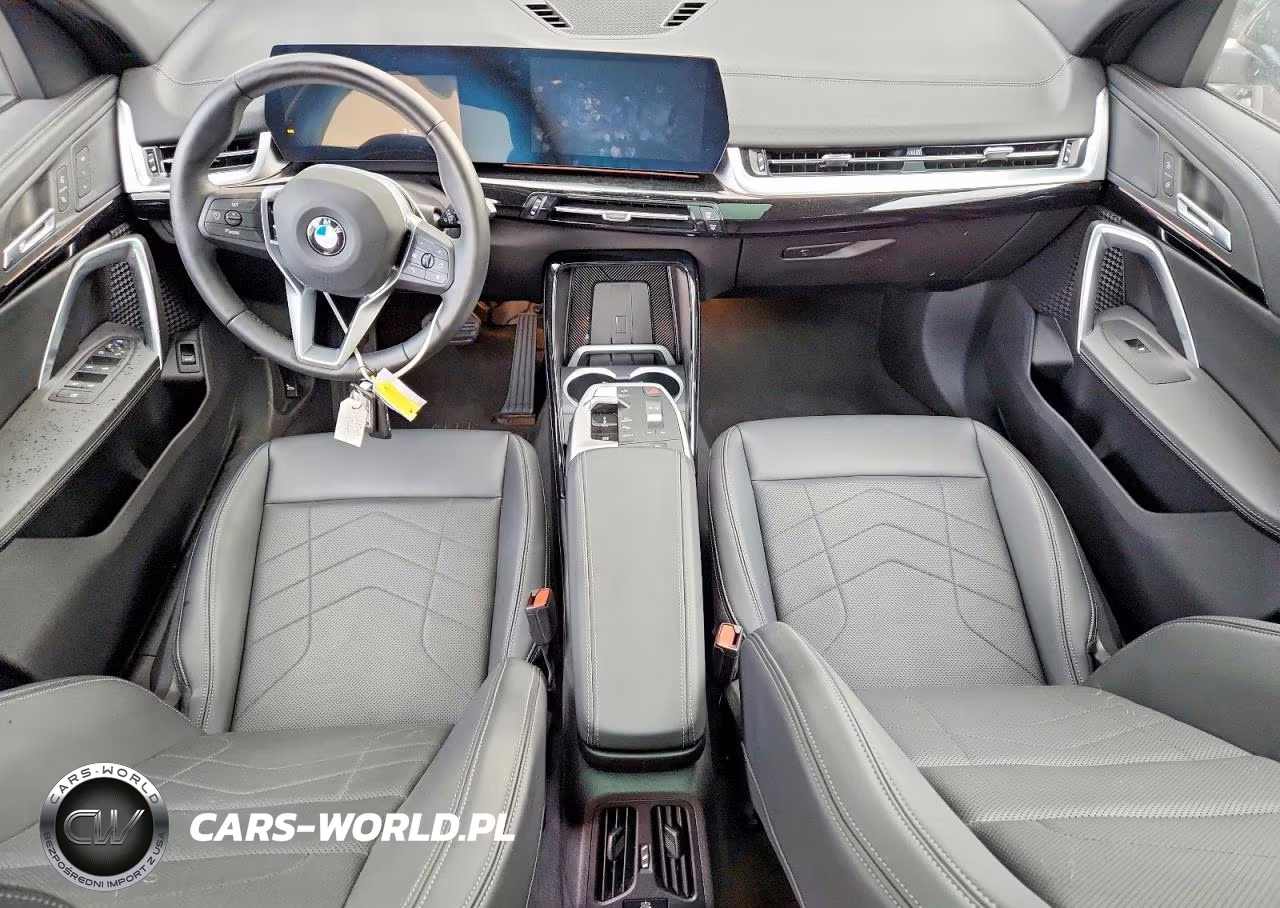 2026 BMW X2 xDrive2 VIN:WBX63GM01T5404715 - 8