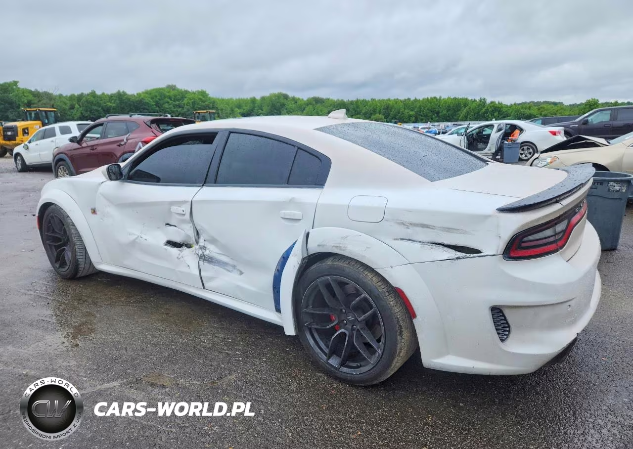 2018 Dodge Charger Sxt Plus VIN:2C3CDXHG0JH166712 - 2