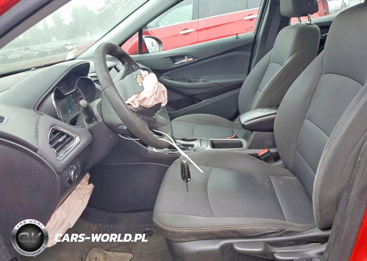 2019 Chevrolet Cruze VIN:1G1BJ5SM4K7104416 - 7