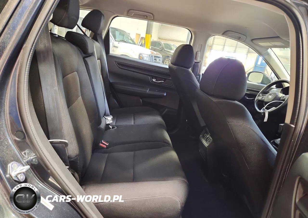2023 Honda Cr-V Lx VIN:2HKRS4H29PH417757 - 11