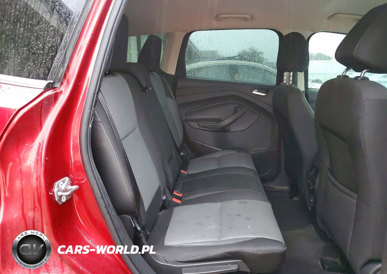 2017 Ford Escape Se VIN:1FMCU0GD6HUC46531 - 11