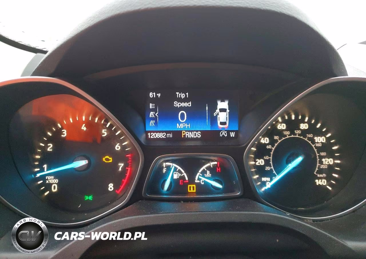 2017 Ford Escape Se VIN:1FMCU0GD6HUC46531 - 9