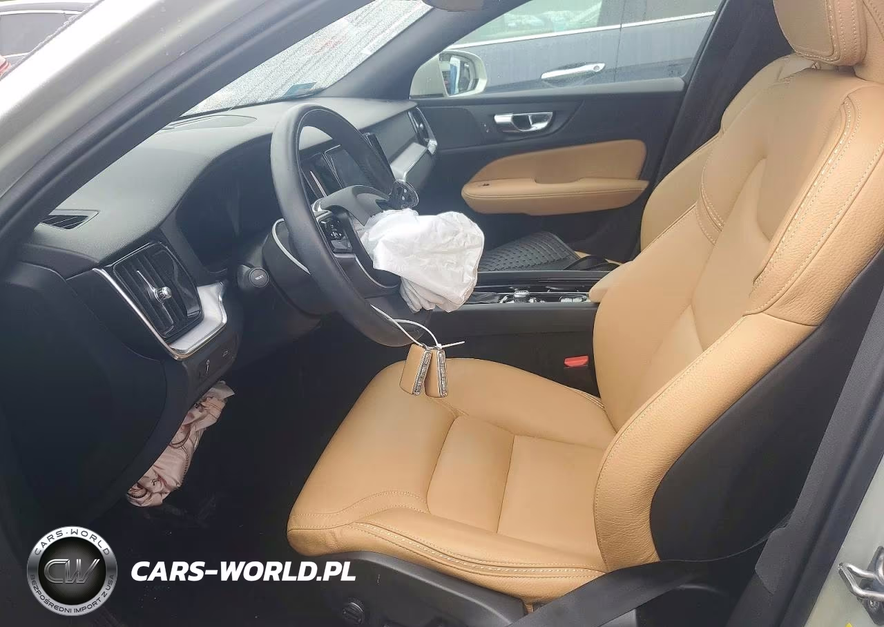 2020 Volvo V60 Cross Country T5 Momentum VIN:YV4102WK4L1048394 - 7