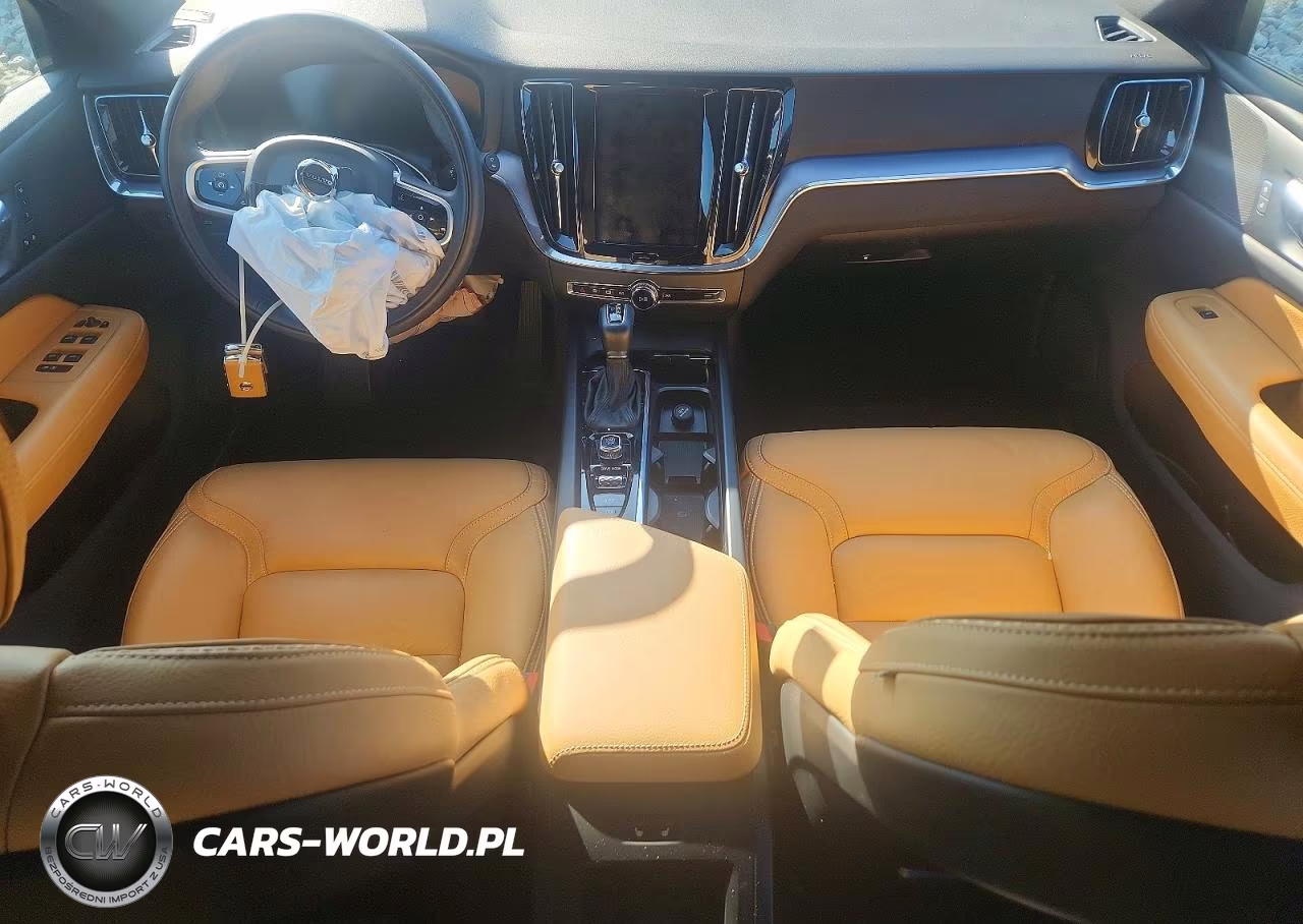 2020 Volvo V60 Cross Country T5 Momentum VIN:YV4102WK4L1048394 - 8
