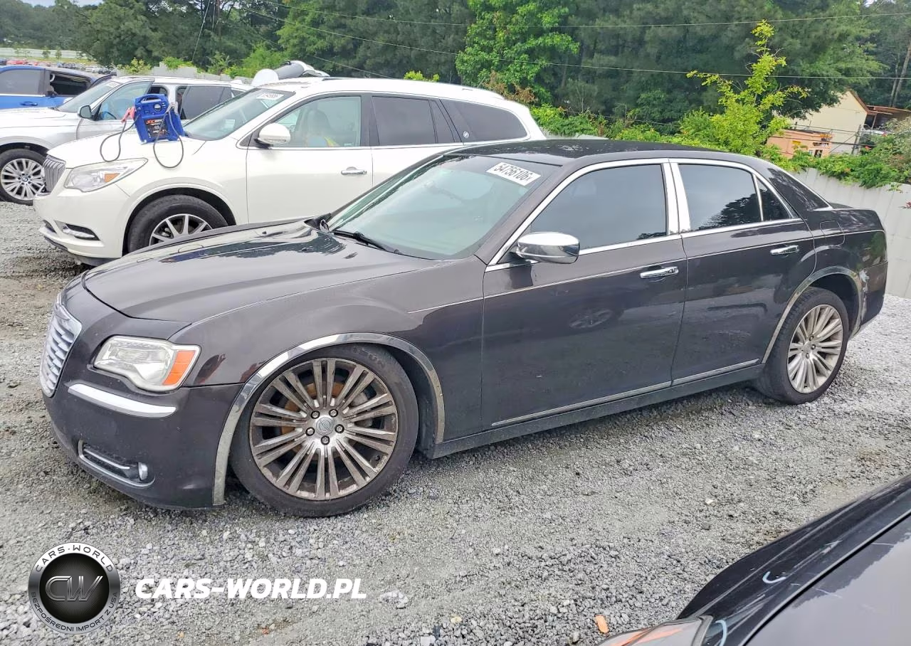 2013 Chrysler 300C