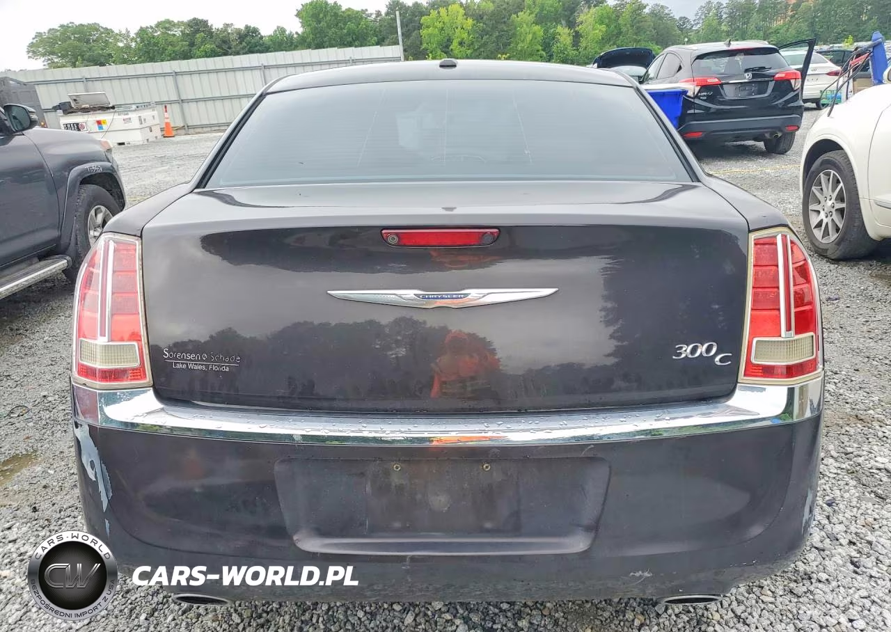 2013 Chrysler 300C VIN:2C3CCAEG7DH630426 - 6
