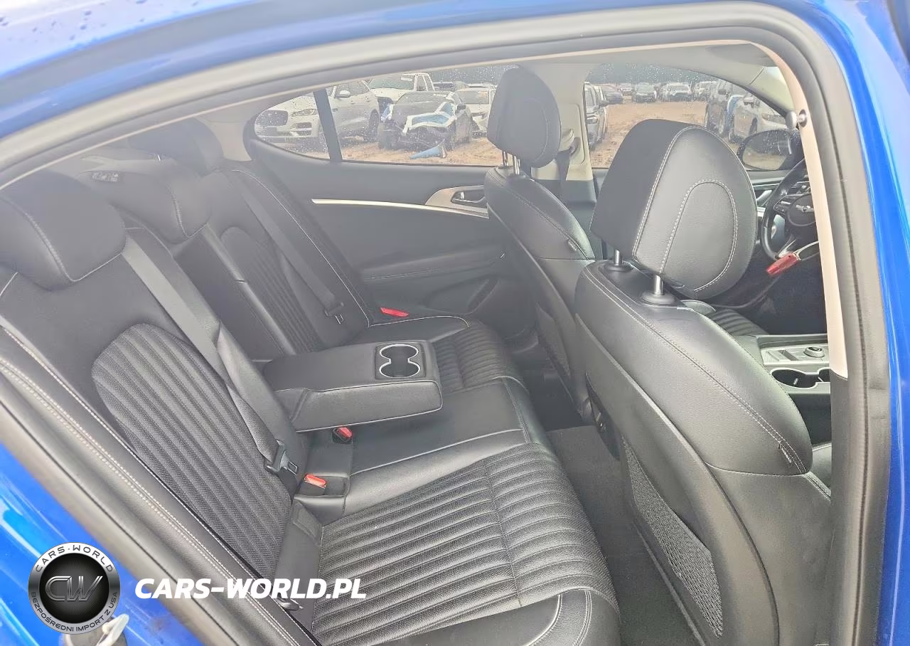 2022 Genesis G70 3.3T Standard VIN:KMTG54TE4NU085294 - 10