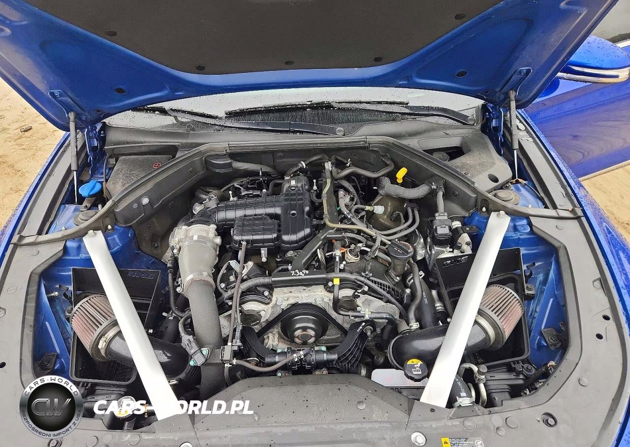 2022 Genesis G70 3.3T Standard VIN:KMTG54TE4NU085294 - 11