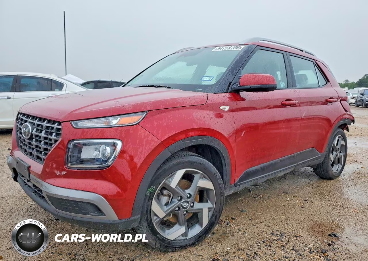 2024 Hyundai Venue Sel – zdjęcie 1 z 13