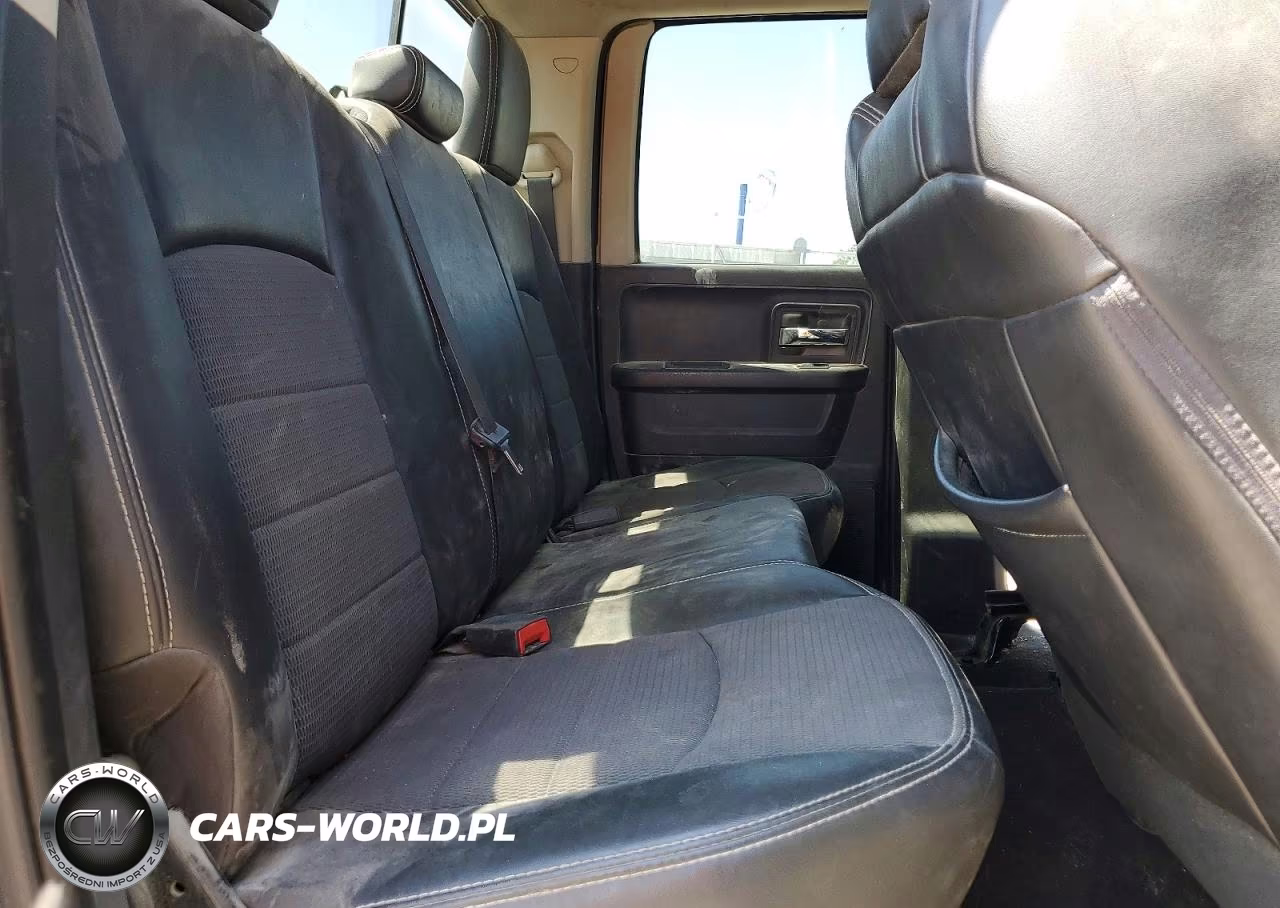 2012 Dodge Ram 1500 Sport VIN:1C6RD7HT1CS249832 - 10