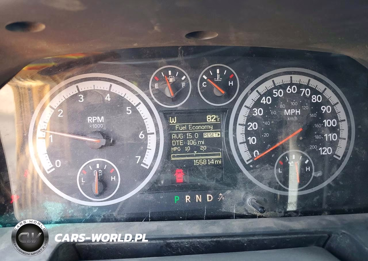 2012 Dodge Ram 1500 Sport VIN:1C6RD7HT1CS249832 - 9