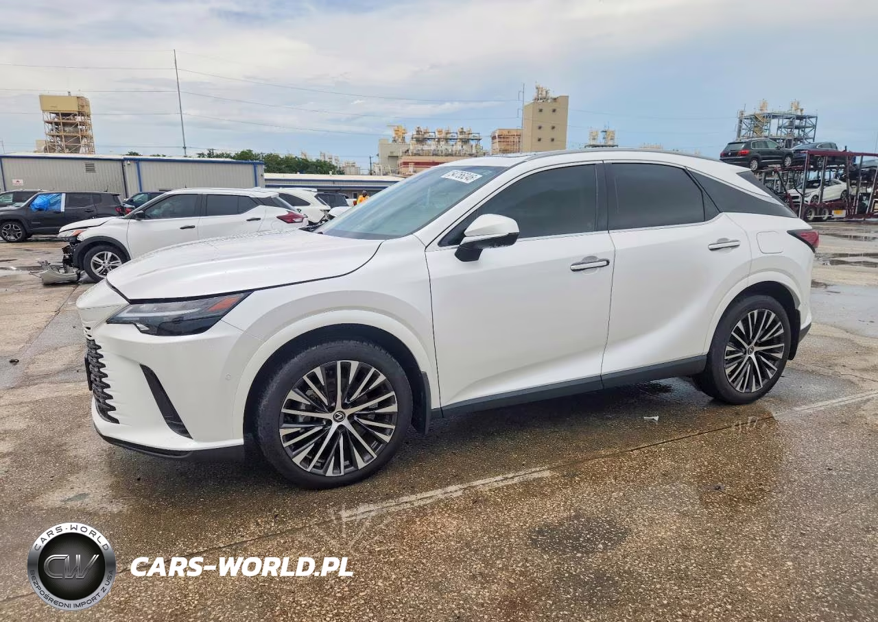 2023 Lexus Rx 350 Premium+ – zdjęcie 1 z 13