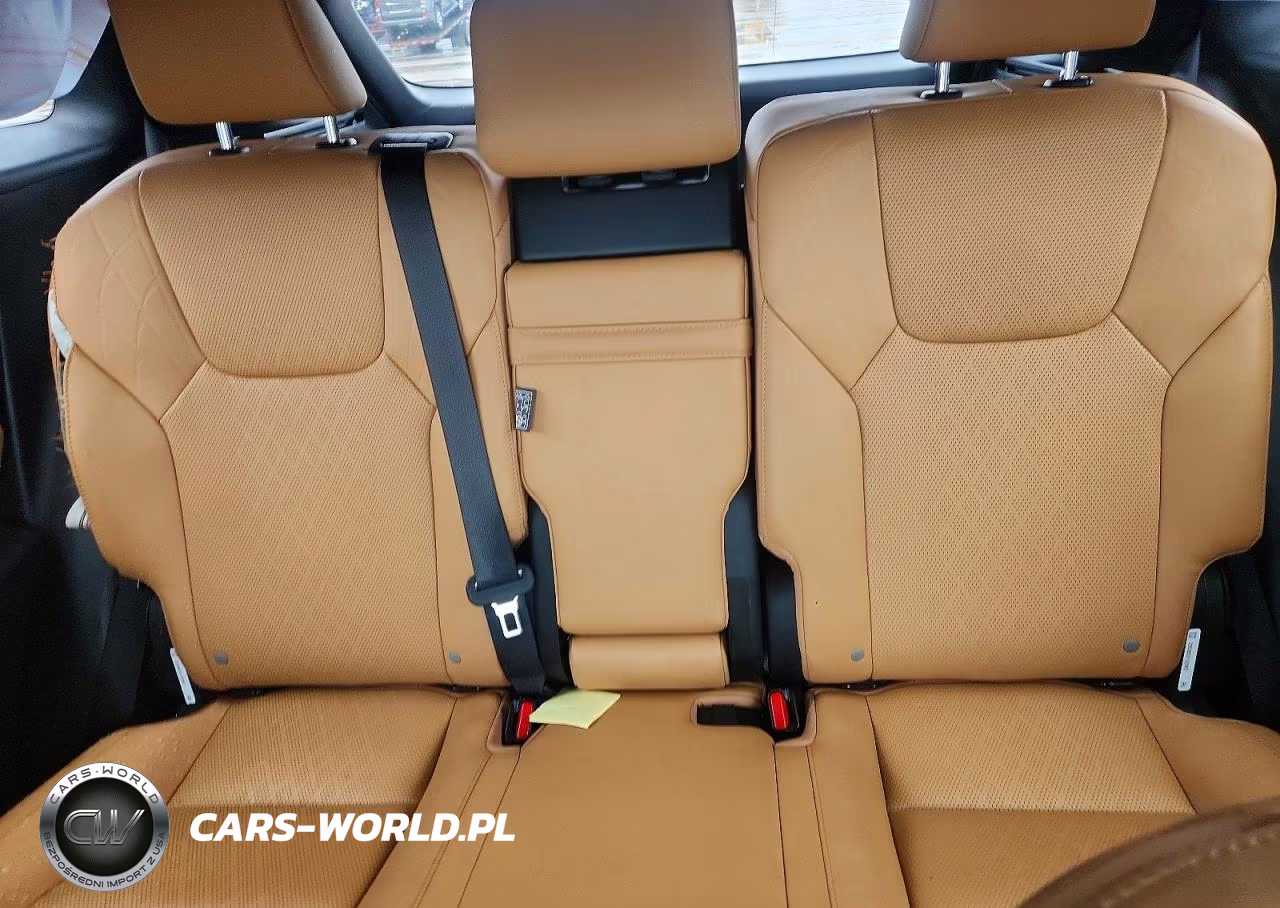 2023 Lexus Rx 350 Premium+ VIN:2T2BAMCA0PC015076 - 10