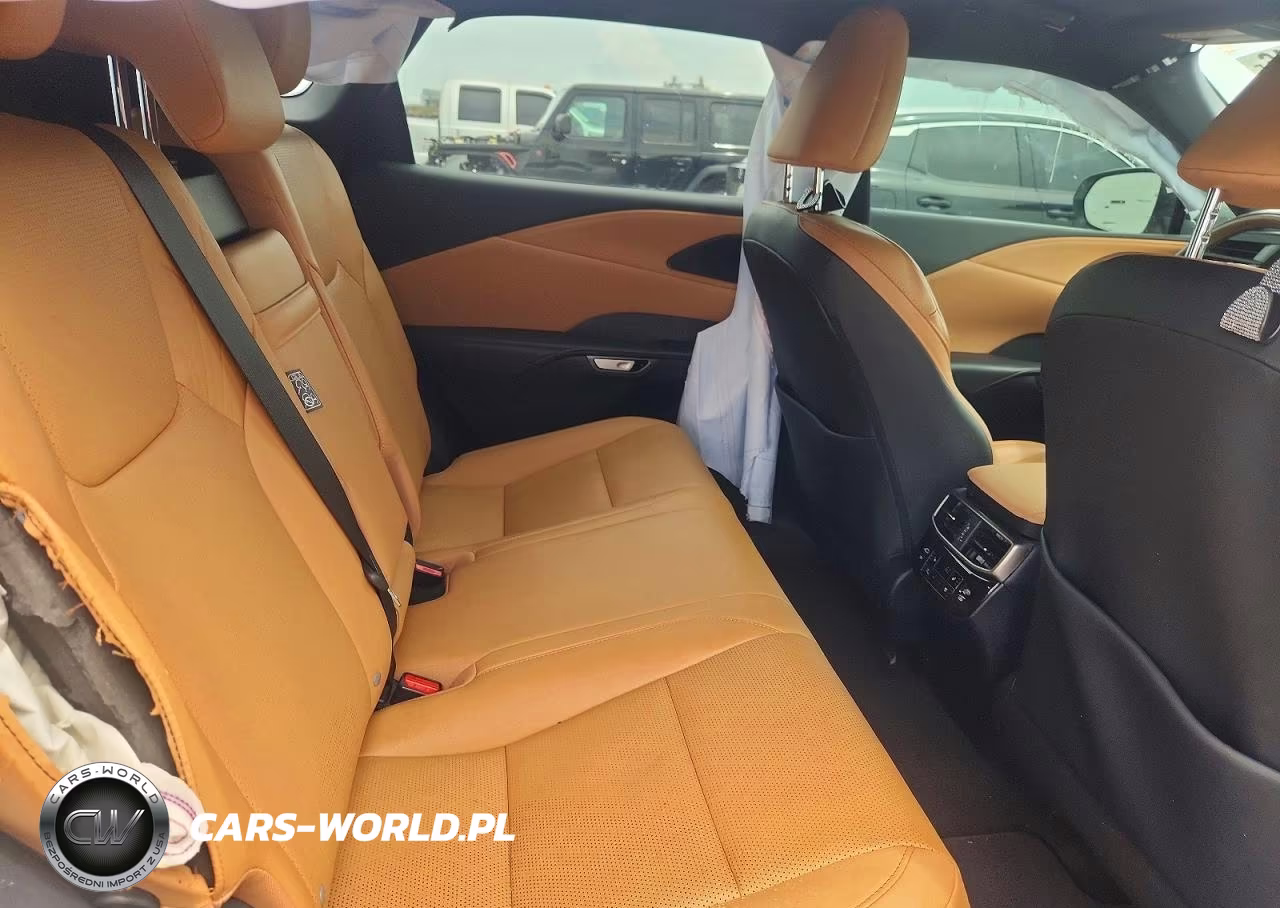 2023 Lexus Rx 350 Premium+ VIN:2T2BAMCA0PC015076 - 11
