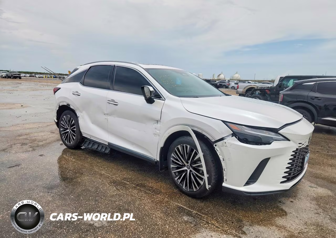 2023 Lexus Rx 350 Premium+ VIN:2T2BAMCA0PC015076 - 4