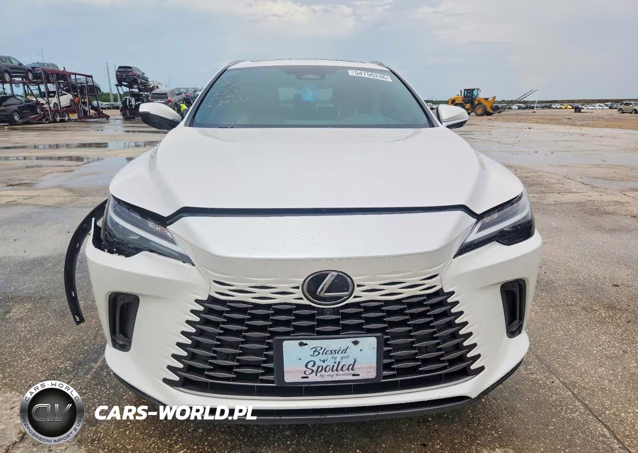 2023 Lexus Rx 350 Premium+ VIN:2T2BAMCA0PC015076 - 5
