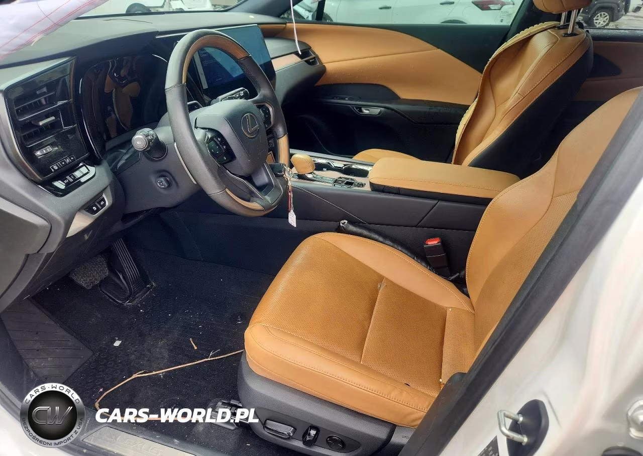 2023 Lexus Rx 350 Premium+ VIN:2T2BAMCA0PC015076 - 7