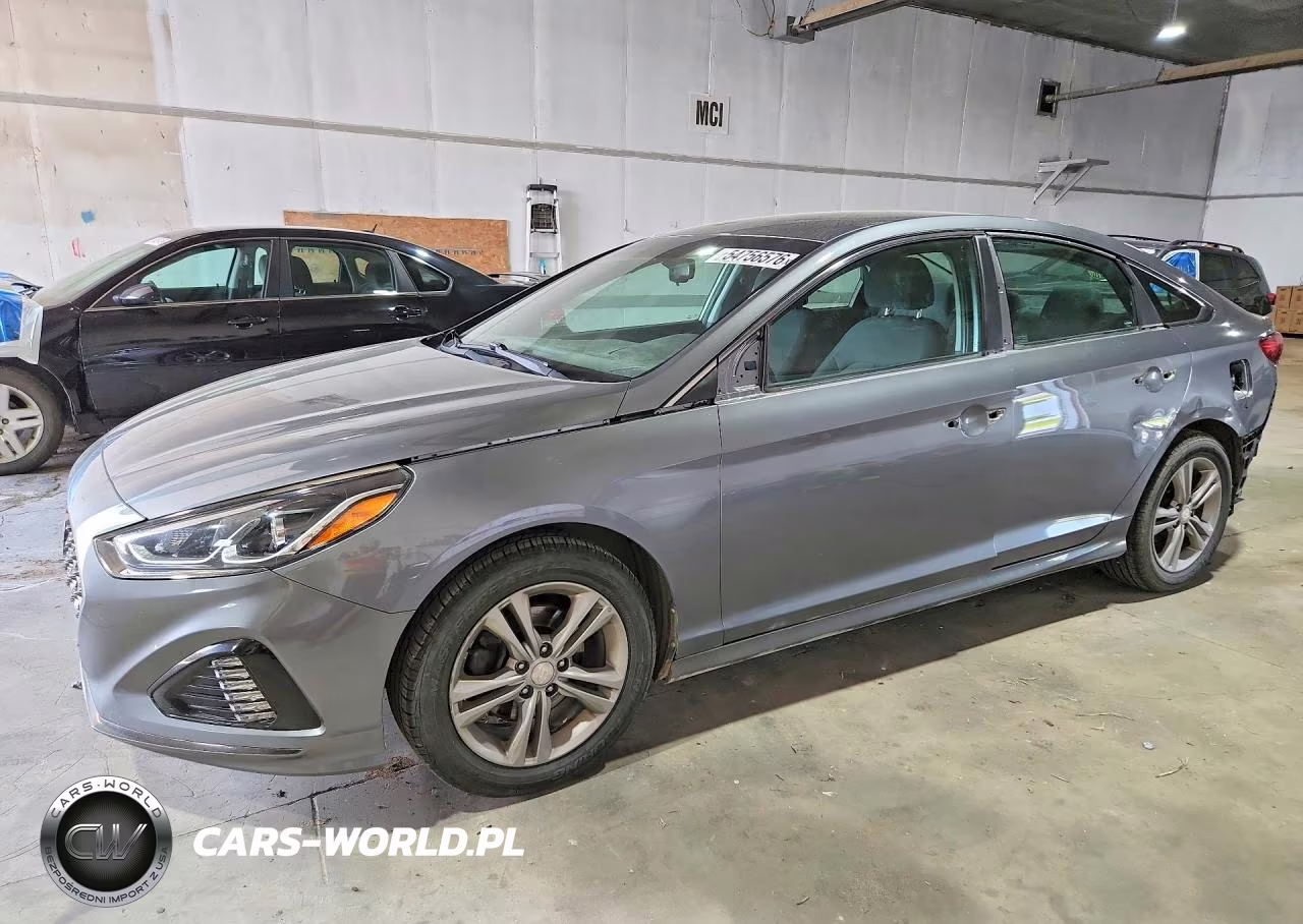 2019 Hyundai Sonata Sel