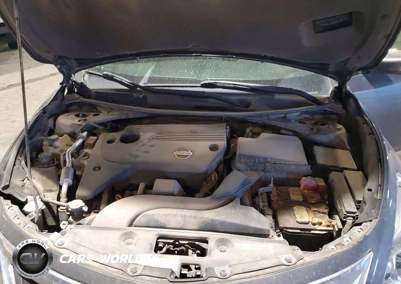 2015 Nissan Altima 2.5 S VIN:1N4AL3AP0FN332496 - 11