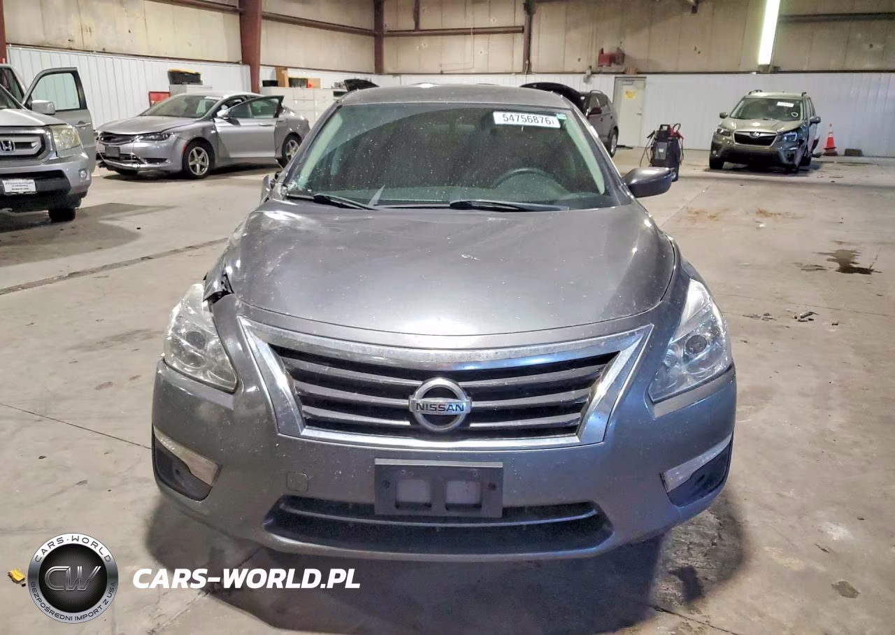 2015 Nissan Altima 2.5 S VIN:1N4AL3AP0FN332496 - 5