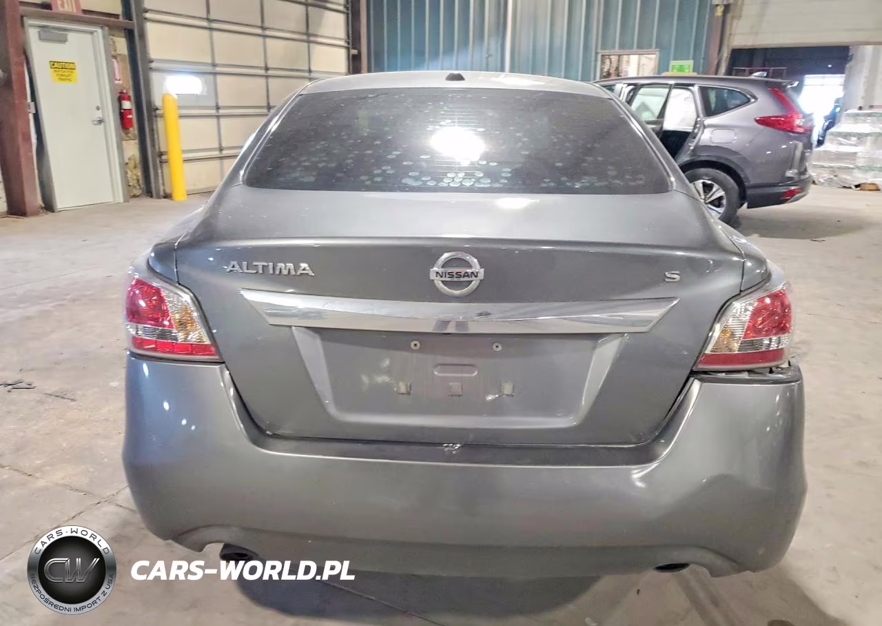 2015 Nissan Altima 2.5 S VIN:1N4AL3AP0FN332496 - 6