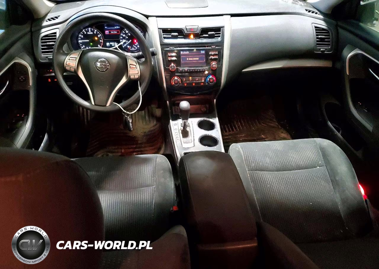 2015 Nissan Altima 2.5 S VIN:1N4AL3AP0FN332496 - 8