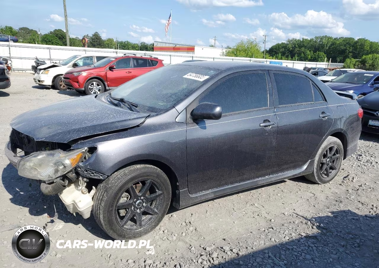 2009 Toyota Corolla Base