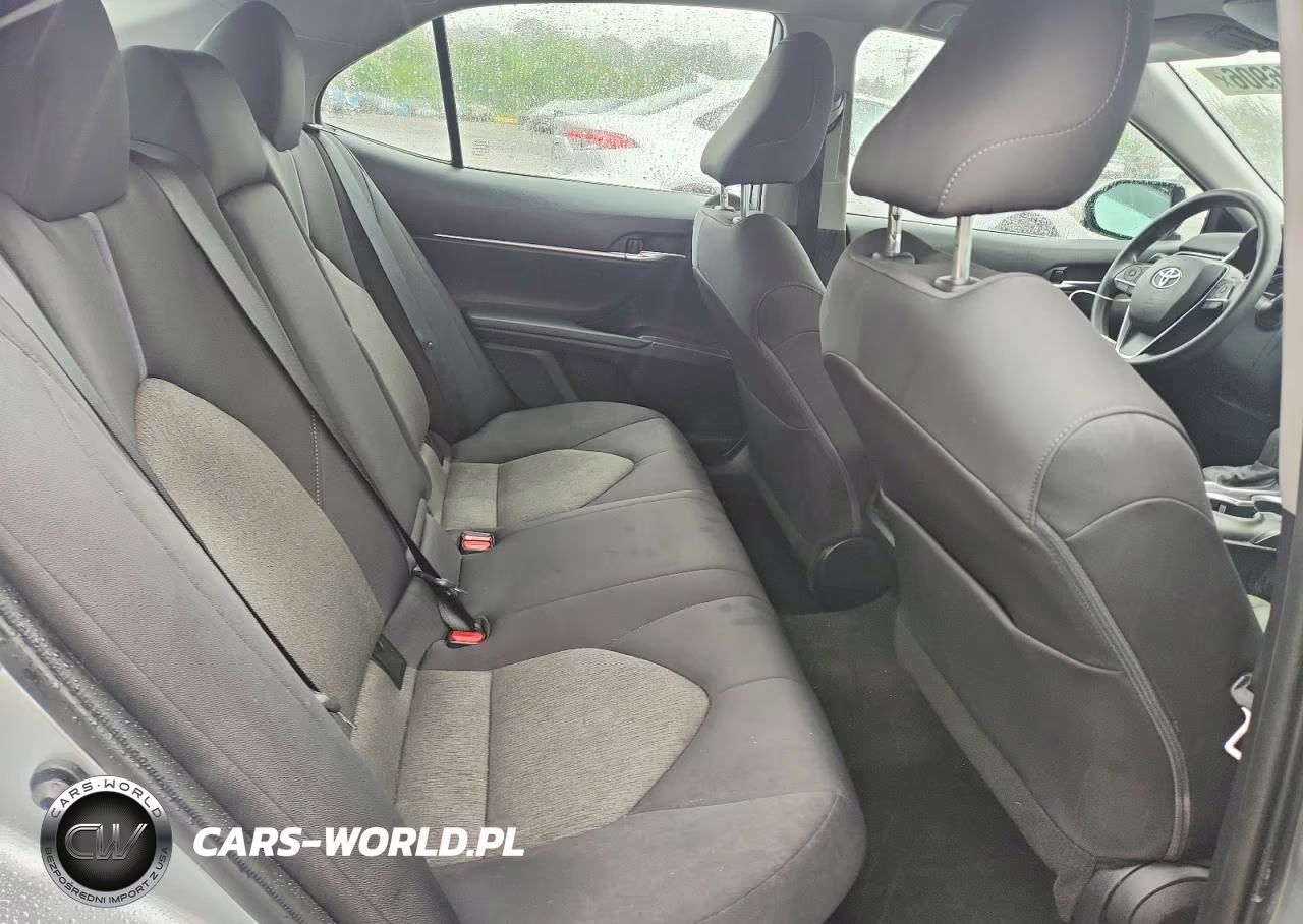 2022 Toyota Camry Le VIN:4T1C31AK8NU591619 - 10
