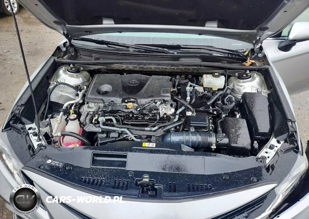 2022 Toyota Camry Le VIN:4T1C31AK8NU591619 - 11