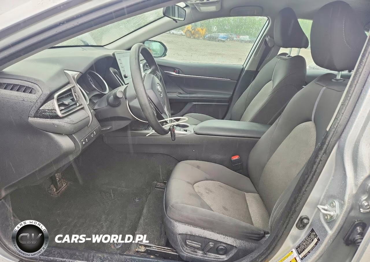 2022 Toyota Camry Le VIN:4T1C31AK8NU591619 - 7