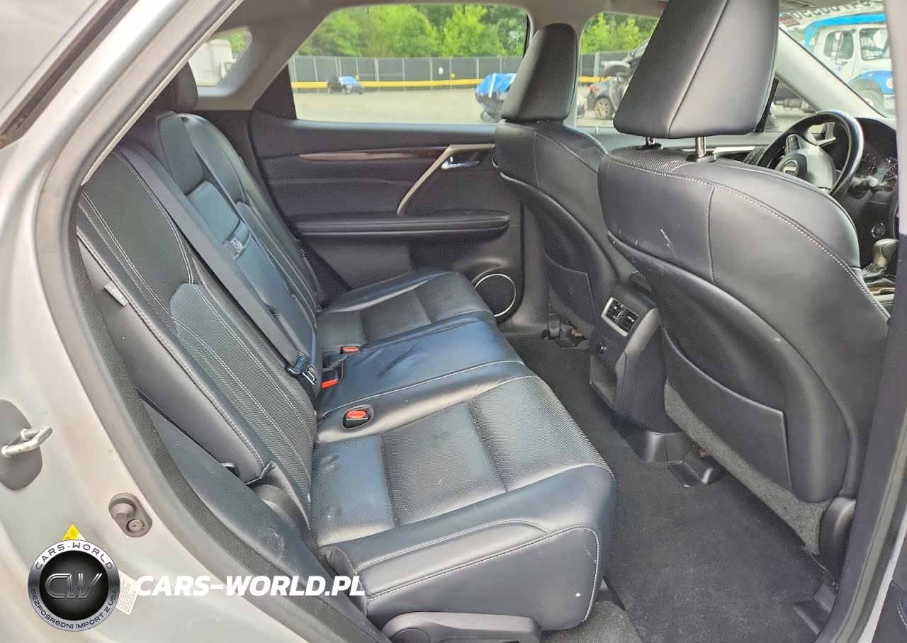 2016 Lexus Rx 350 Base VIN:2T2BZMCAXGC021492 - 11
