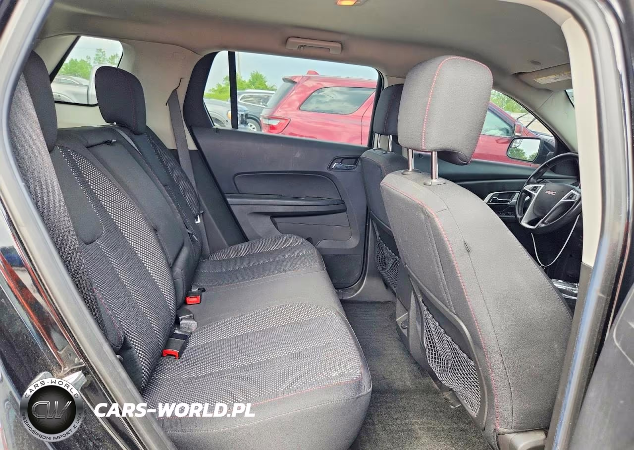 2013 GMC Terrain Sle VIN:2GKALSEK8D6121569 - 10
