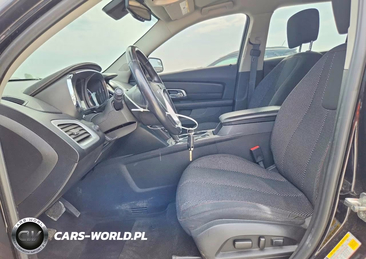 2013 GMC Terrain Sle VIN:2GKALSEK8D6121569 - 7