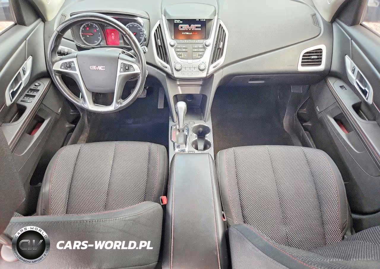 2013 GMC Terrain Sle VIN:2GKALSEK8D6121569 - 8