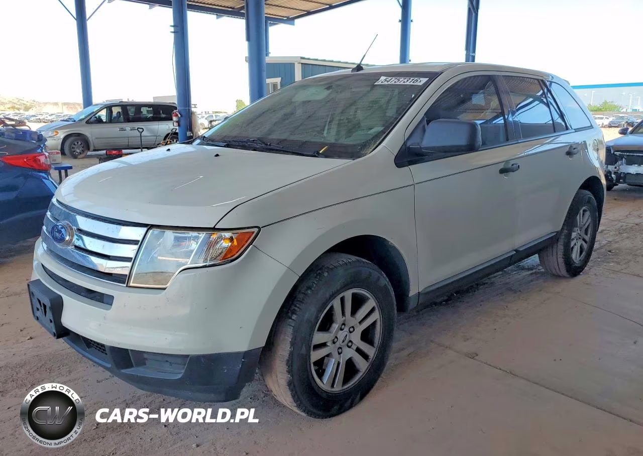 2009 Ford Edge Se