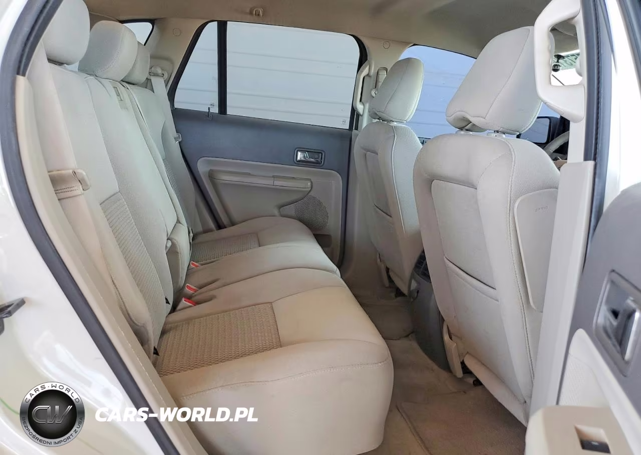 2009 Ford Edge Se VIN:2FMDK36C29BA61629 - 11