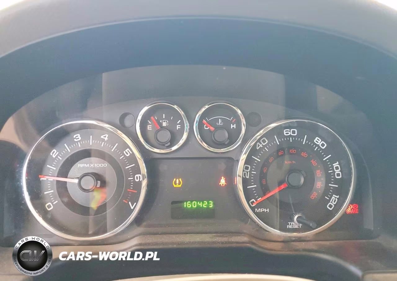 2009 Ford Edge Se VIN:2FMDK36C29BA61629 - 9