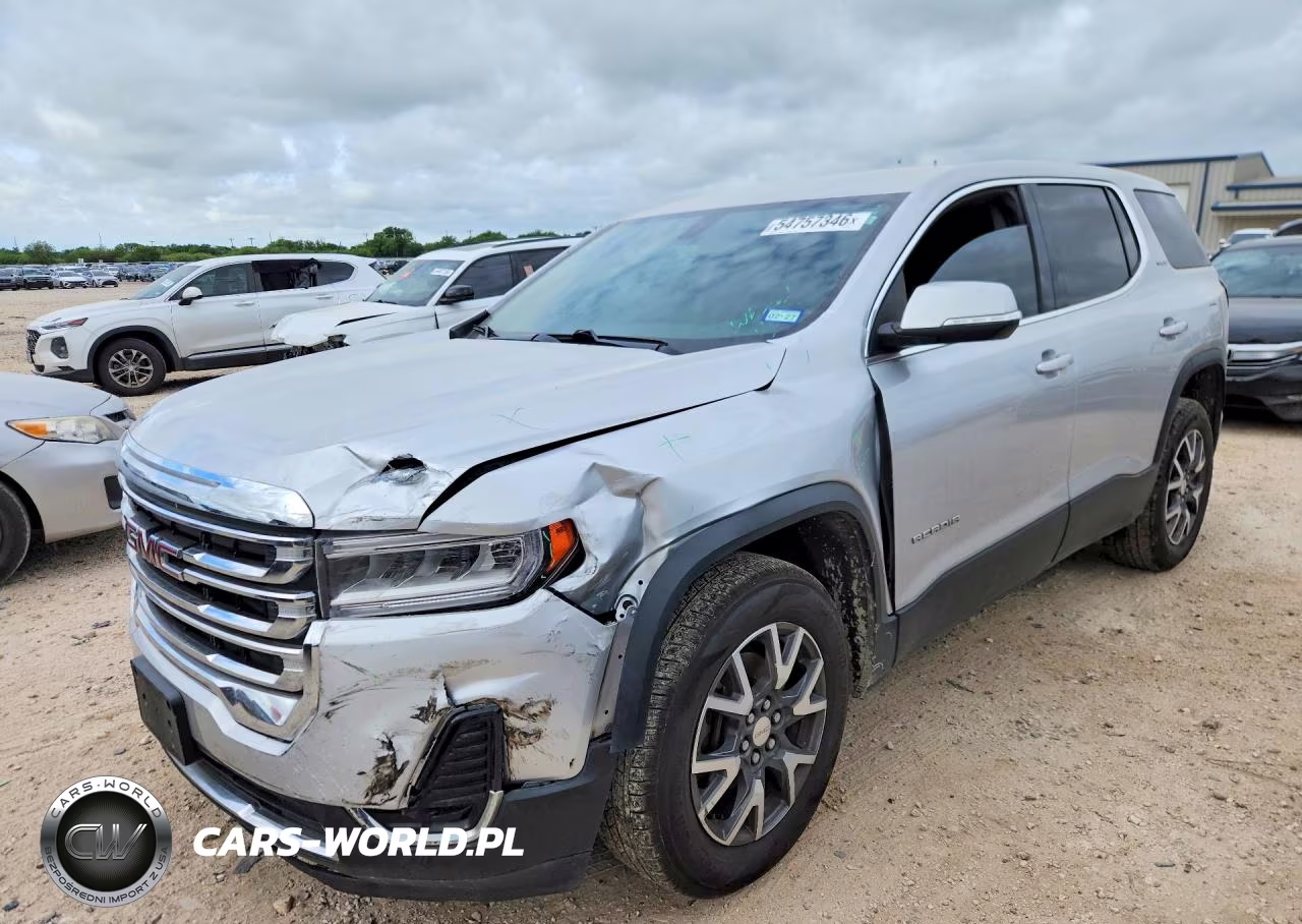 2020 GMC Acadia Sle