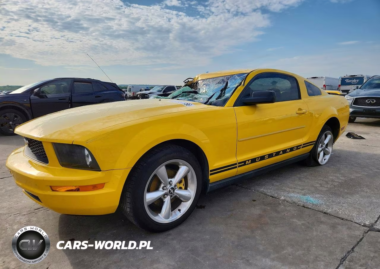 2005 Ford Mustang