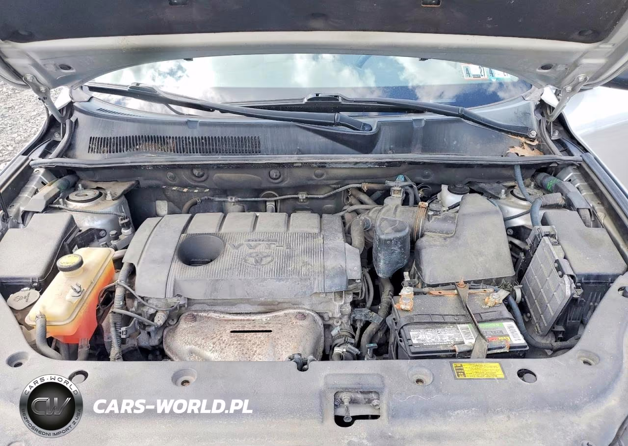 2011 Toyota Rav4 Base VIN:2T3BF4DVXBW139815 - 12