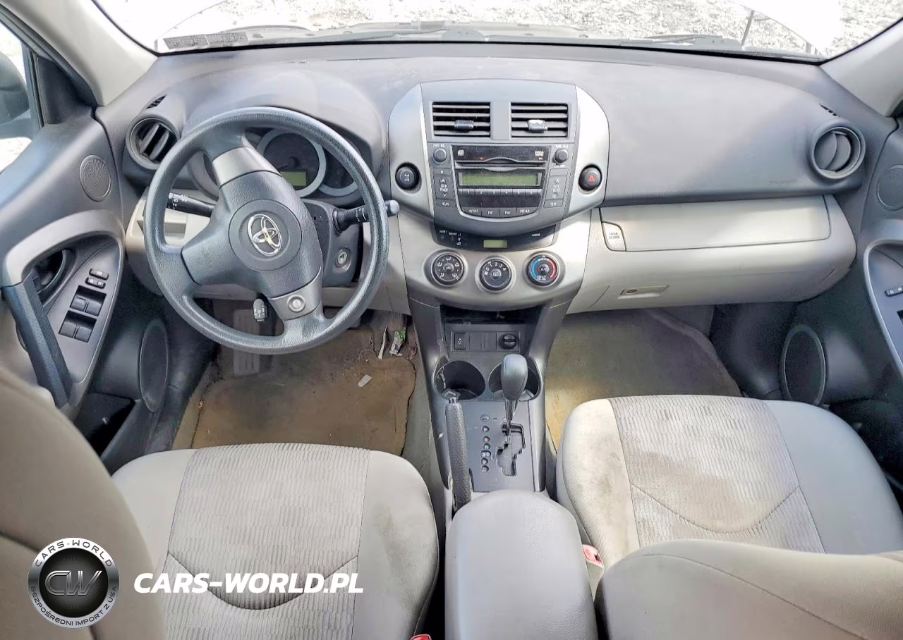 2011 Toyota Rav4 Base VIN:2T3BF4DVXBW139815 - 8