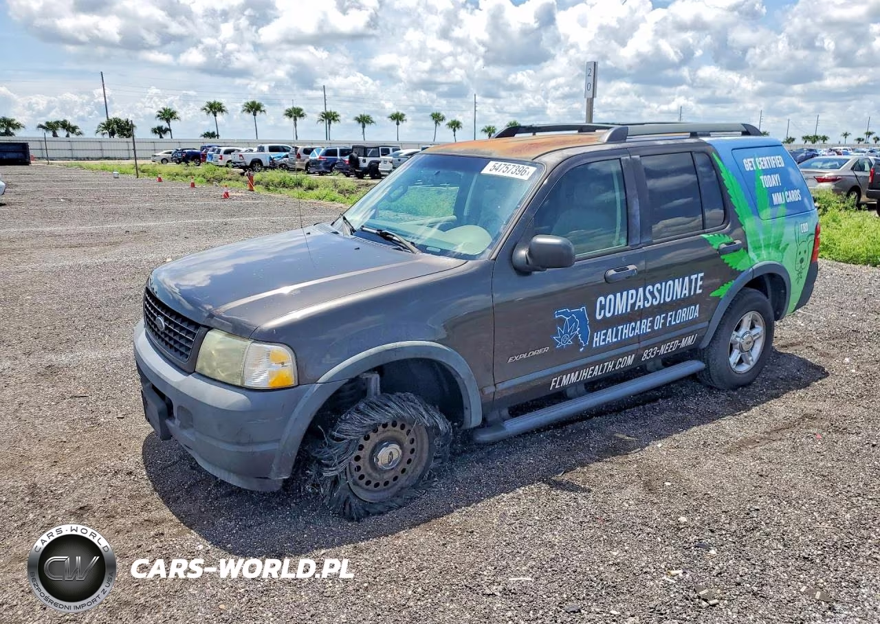 2005 Ford Explorer Xls