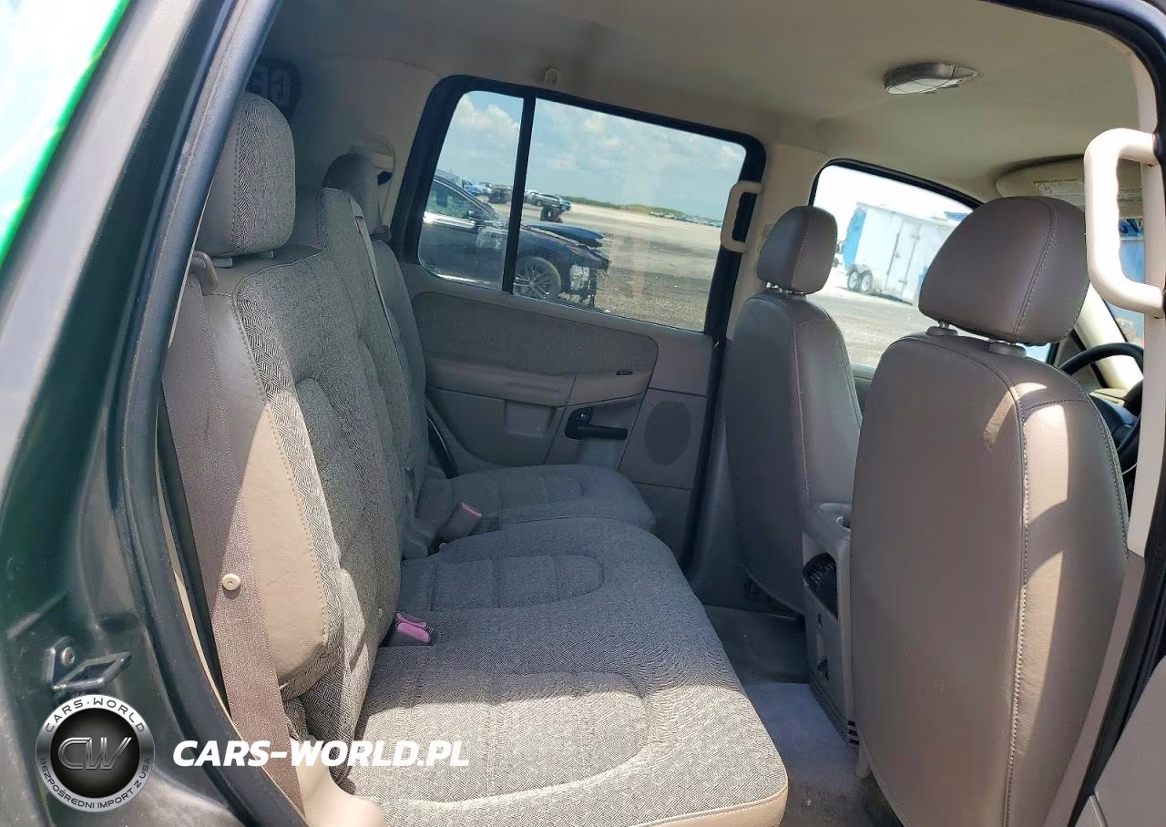 2005 Ford Explorer Xls VIN:1FMZU62K15UA34277 - 11