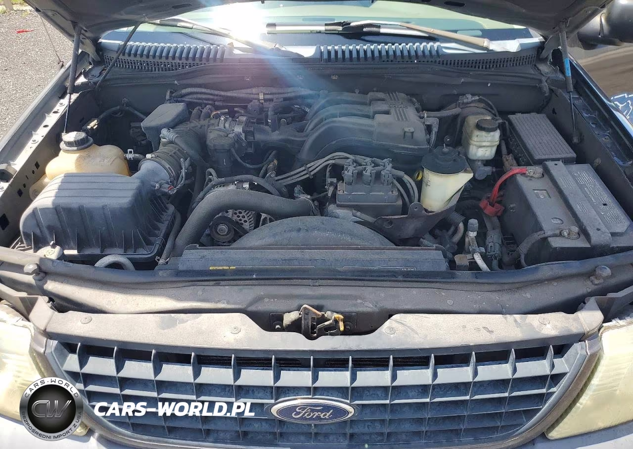 2005 Ford Explorer Xls VIN:1FMZU62K15UA34277 - 12