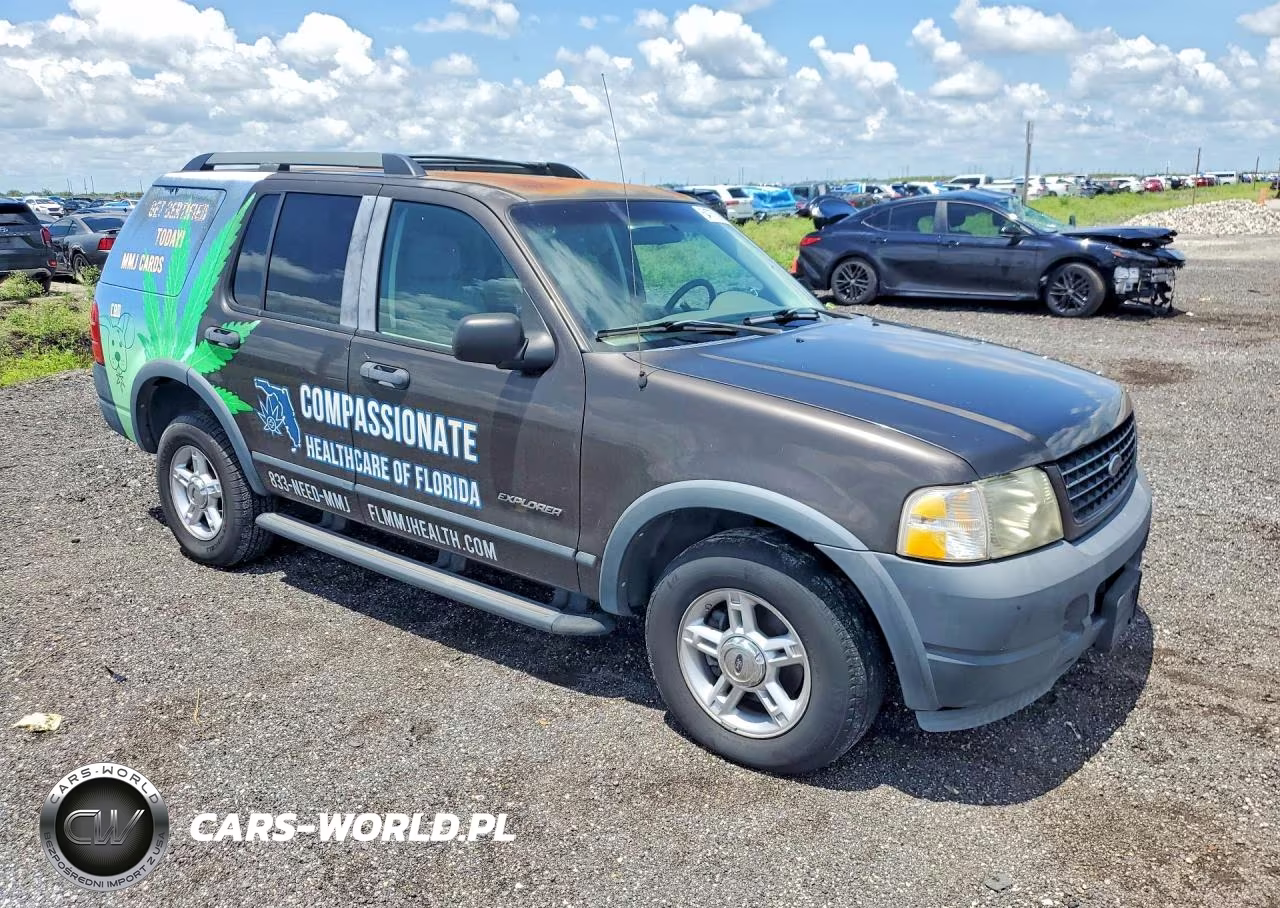 2005 Ford Explorer Xls VIN:1FMZU62K15UA34277 - 4
