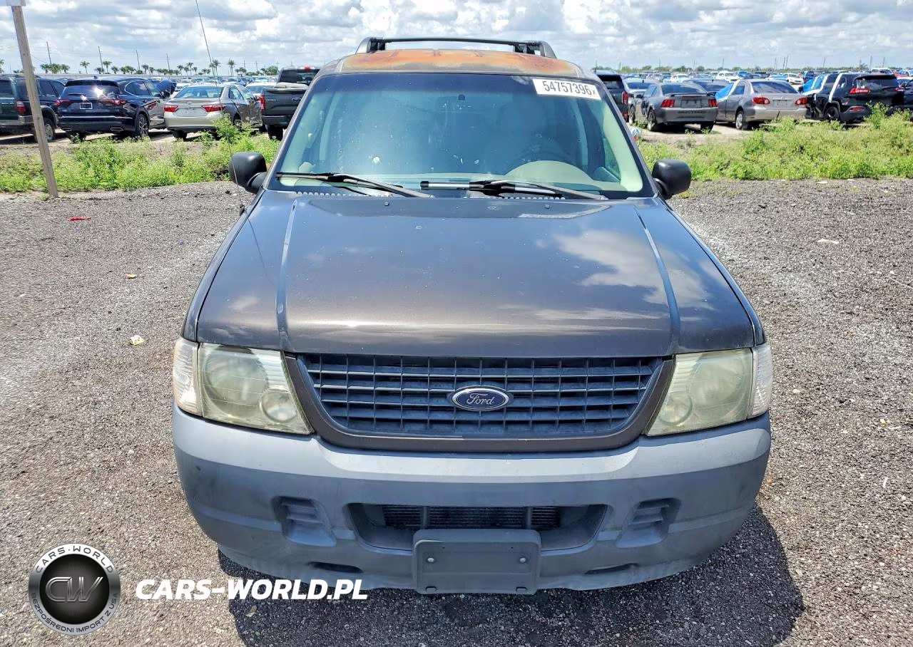 2005 Ford Explorer Xls VIN:1FMZU62K15UA34277 - 5