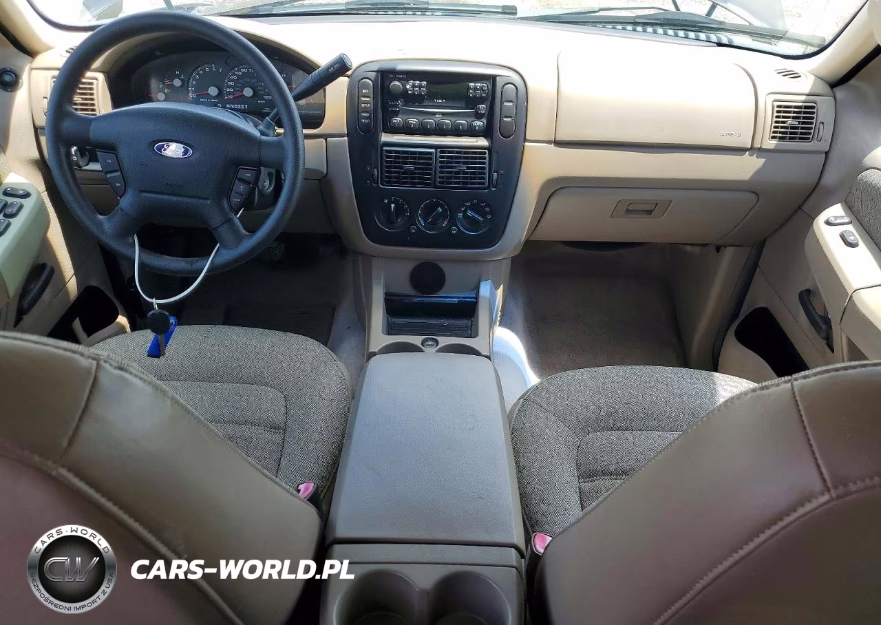 2005 Ford Explorer Xls VIN:1FMZU62K15UA34277 - 8